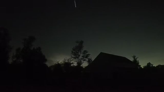 AMS1 meteor