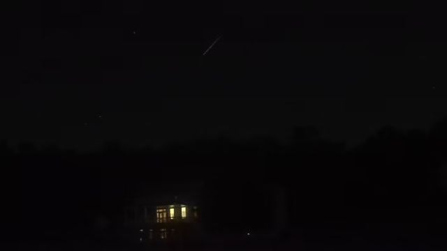 AMS1 meteor