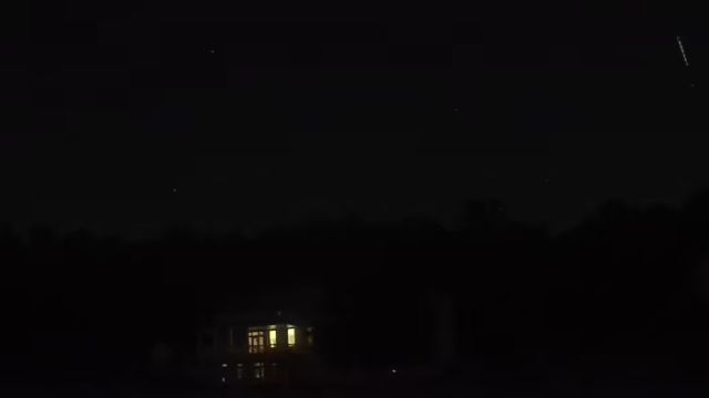 AMS1 meteor