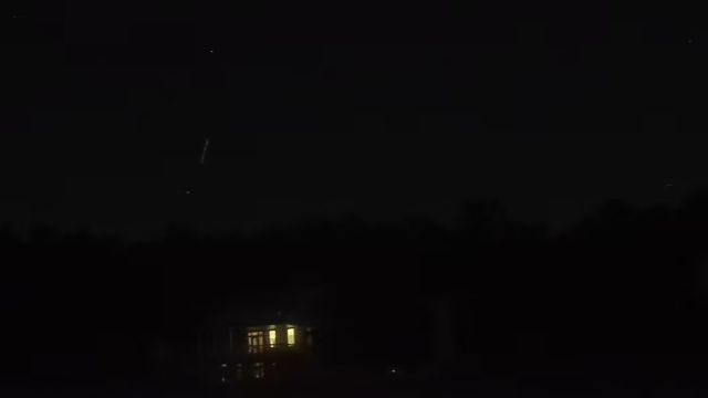 AMS1 meteor