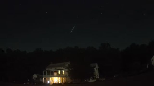 AMS1 meteor