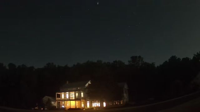 AMS1 meteor