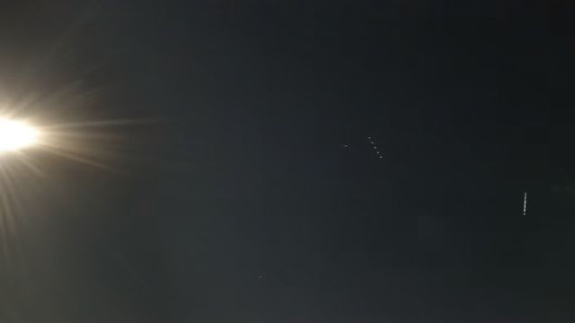 AMS1 meteor