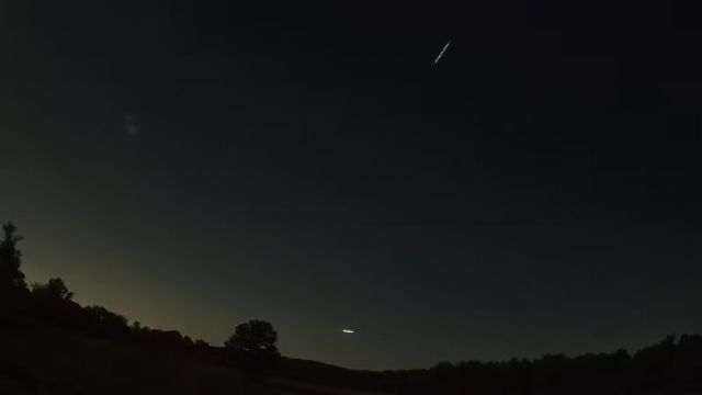 AMS1 meteor