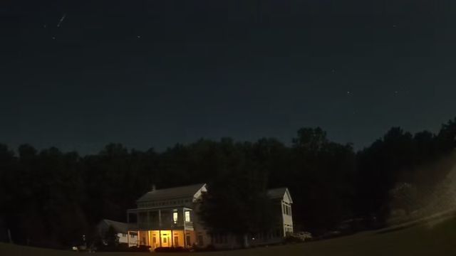 AMS1 meteor