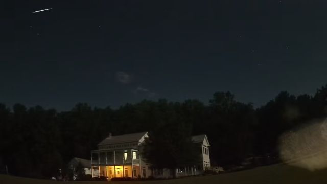 AMS1 meteor