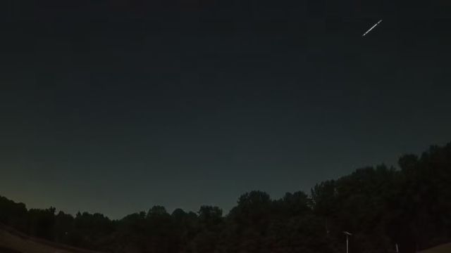AMS1 meteor