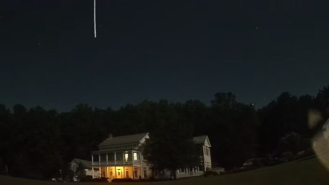 AMS1 meteor