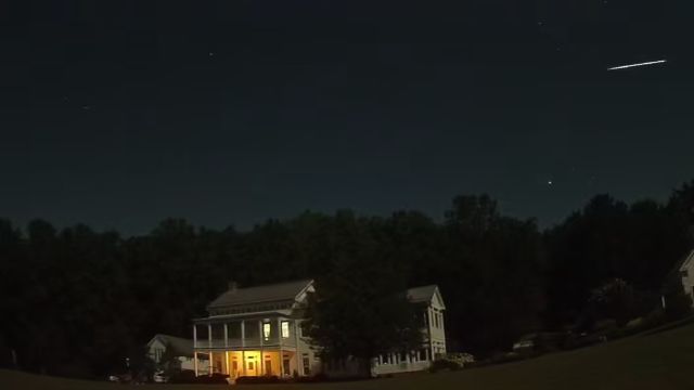 AMS1 meteor