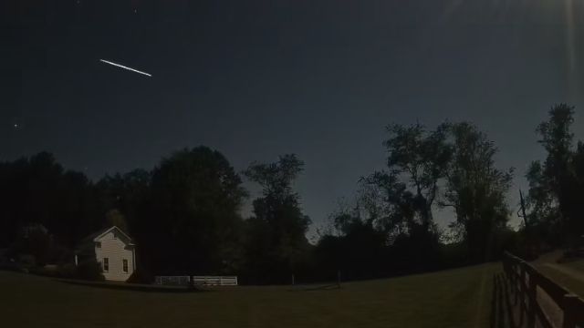 AMS1 meteor