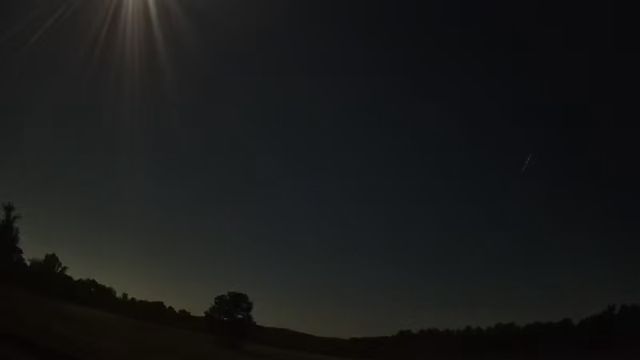 AMS1 meteor