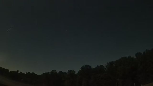 AMS1 meteor