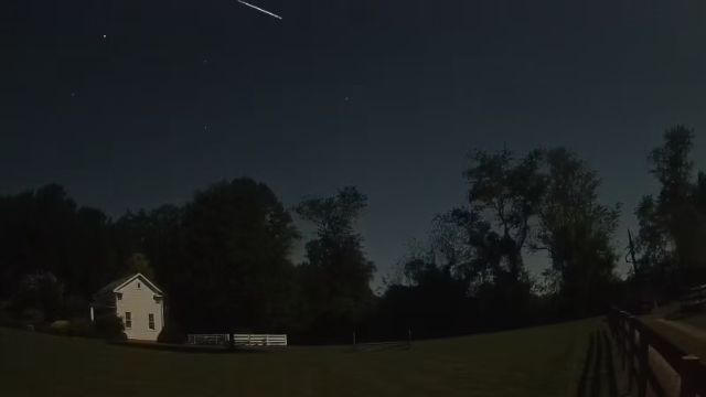 AMS1 meteor