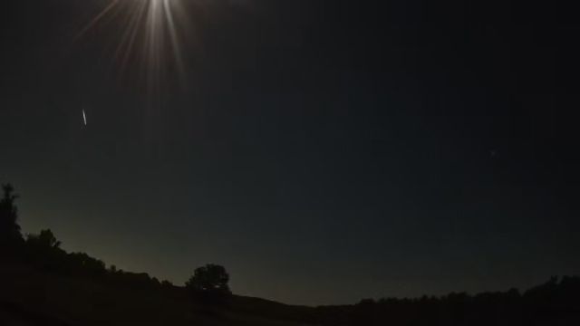 AMS1 meteor