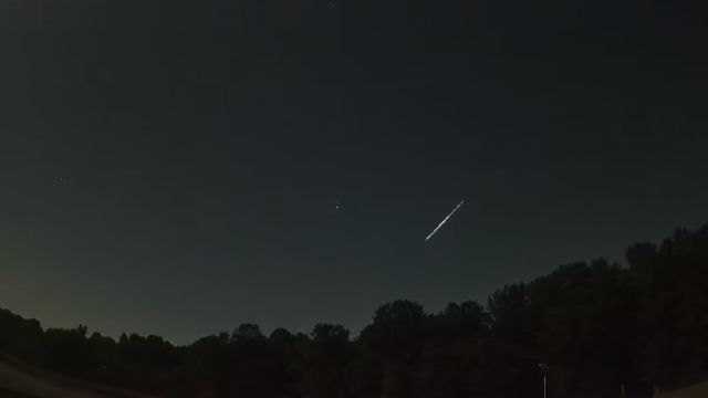 AMS1 meteor