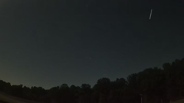 AMS1 meteor
