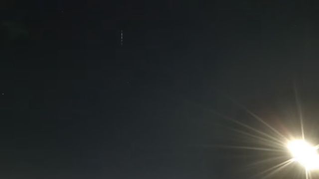 AMS1 meteor