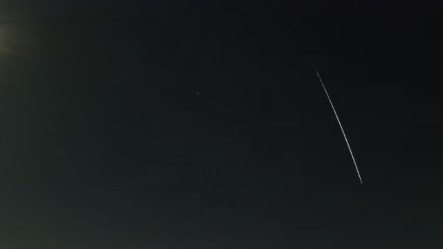 AMS1 meteor