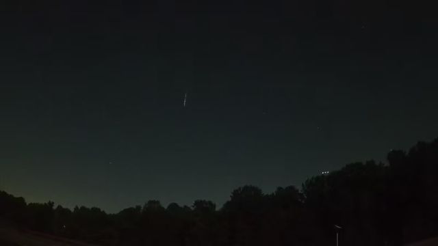 AMS1 meteor