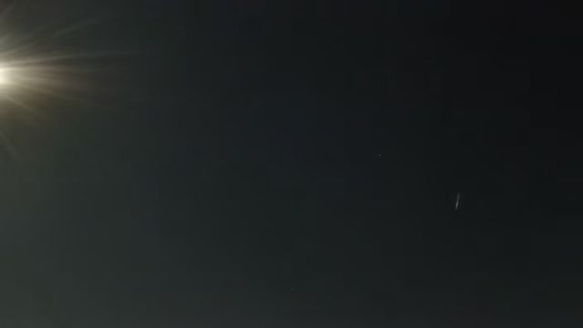 AMS1 meteor