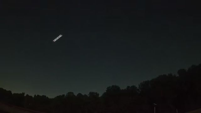 AMS1 meteor