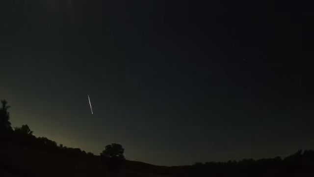 AMS1 meteor