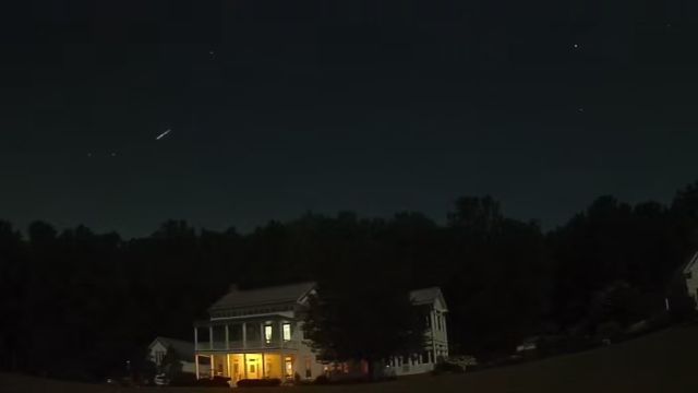 AMS1 meteor