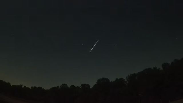 AMS1 meteor