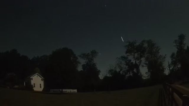 AMS1 meteor