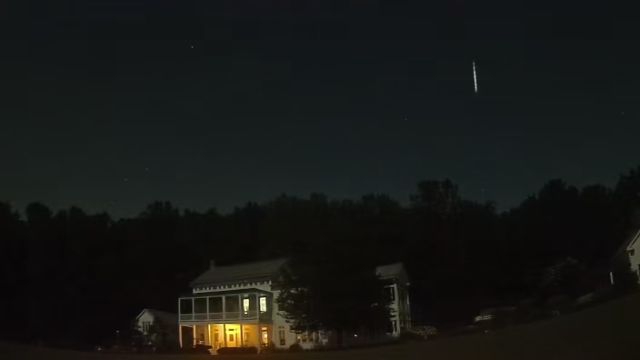 AMS1 meteor