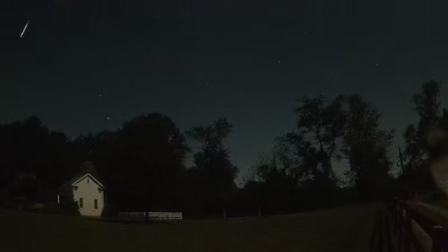 AMS1 meteor