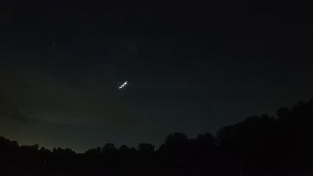 AMS1 meteor