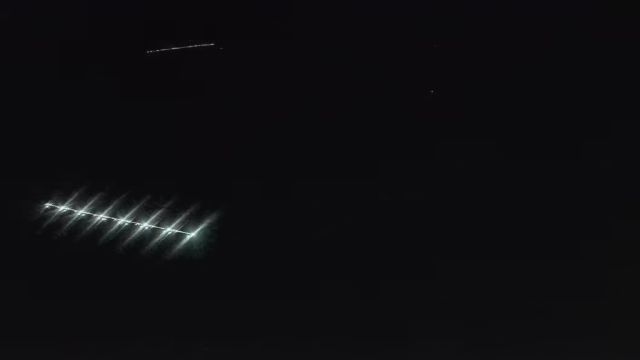 AMS1 meteor