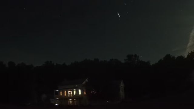 AMS1 meteor
