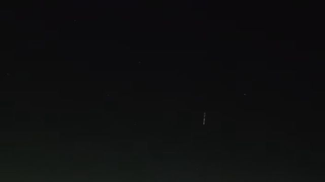 AMS1 meteor