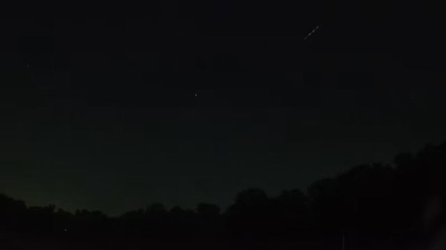 AMS1 meteor