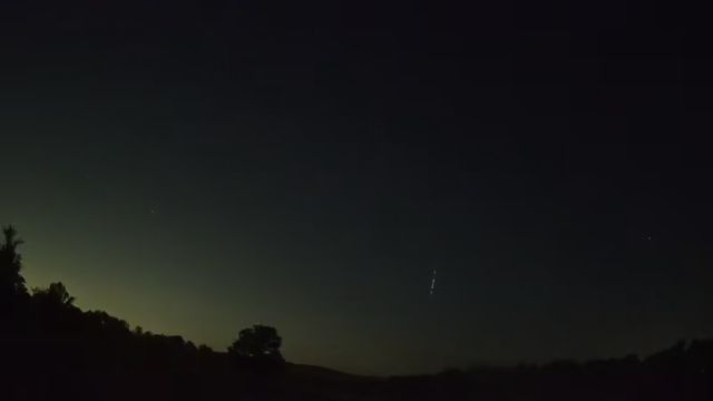 AMS1 meteor