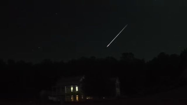 AMS1 meteor