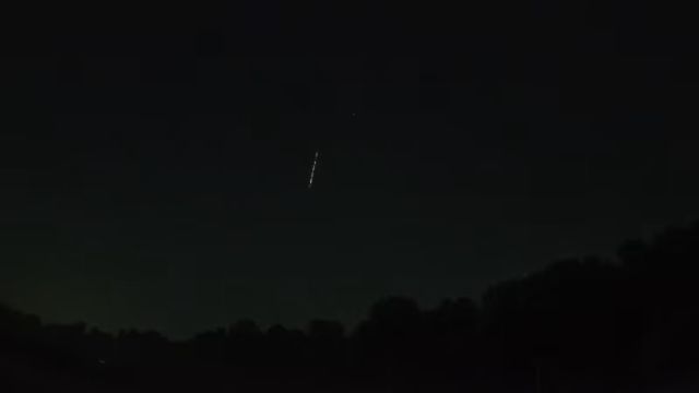 AMS1 meteor