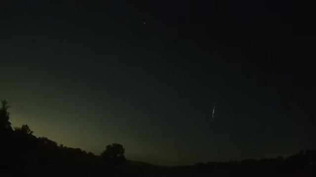 AMS1 meteor