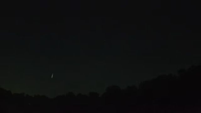 AMS1 meteor
