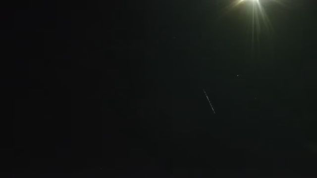 AMS1 meteor