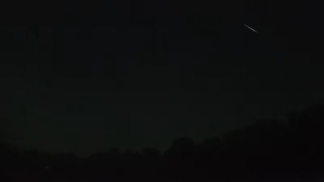 AMS1 meteor