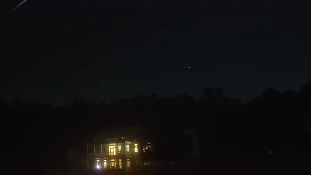 AMS1 meteor