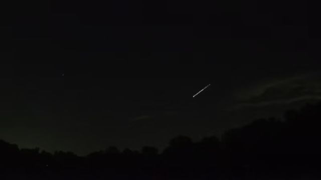 AMS1 meteor