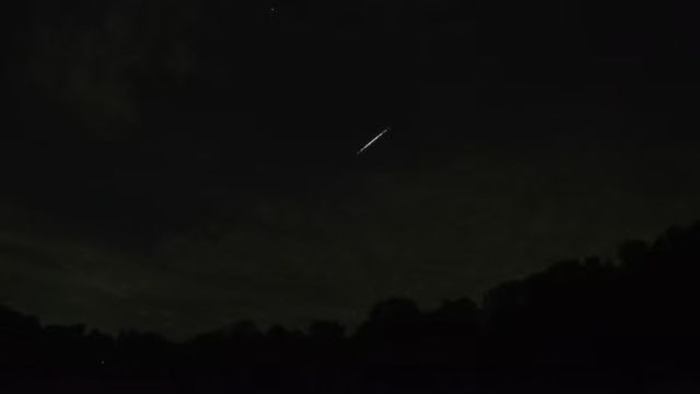 AMS1 meteor