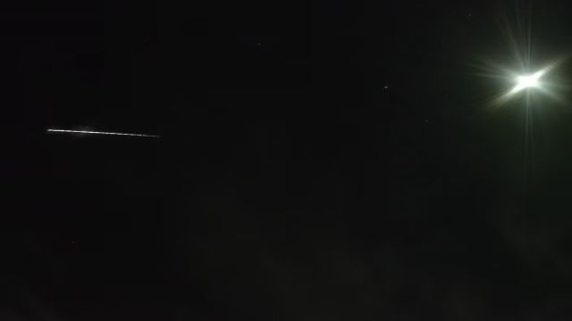 AMS1 meteor