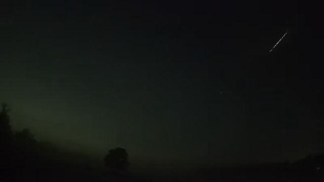 AMS1 meteor