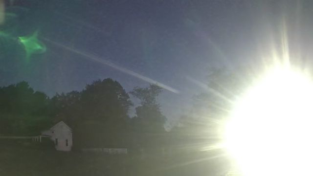 AMS1 meteor