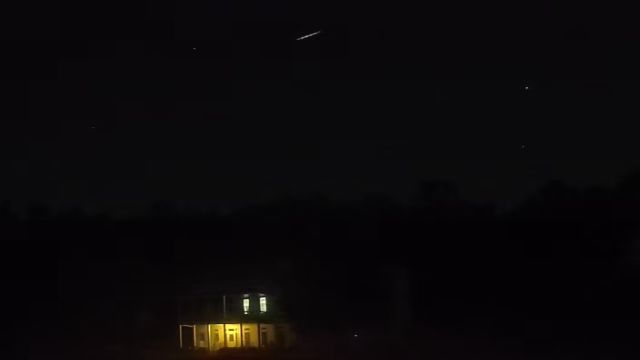 AMS1 meteor